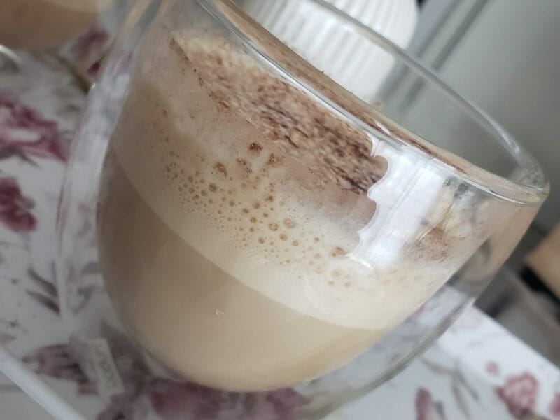 Cliquez pour zoomer ! Frappuccino Thermomix par Bouhadfane