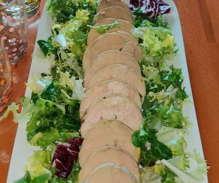Cliquez pour zoomer ! Foie gras Thermomix par raida