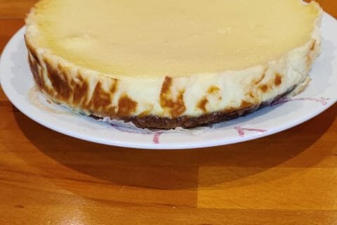 Cliquez pour zoomer ! Cheesecake New-Yorkais Thermomix par raida
