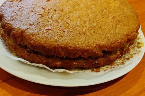Cliquez pour zoomer ! Gâteau au yaourt Thermomix par raida
