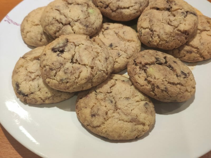 Cliquez pour zoomer ! Cookies américains Thermomix par raida