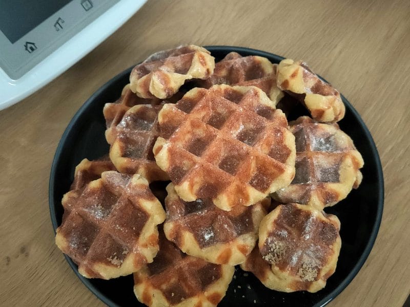 Cliquez pour zoomer ! Churrofles Thermomix par raida