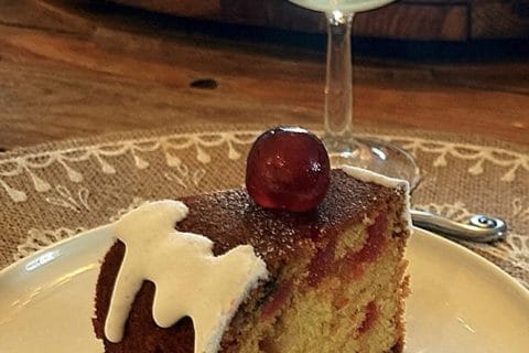 Cliquez pour zoomer ! Cake aux fruits confits Thermomix par SophiedeLaPampa