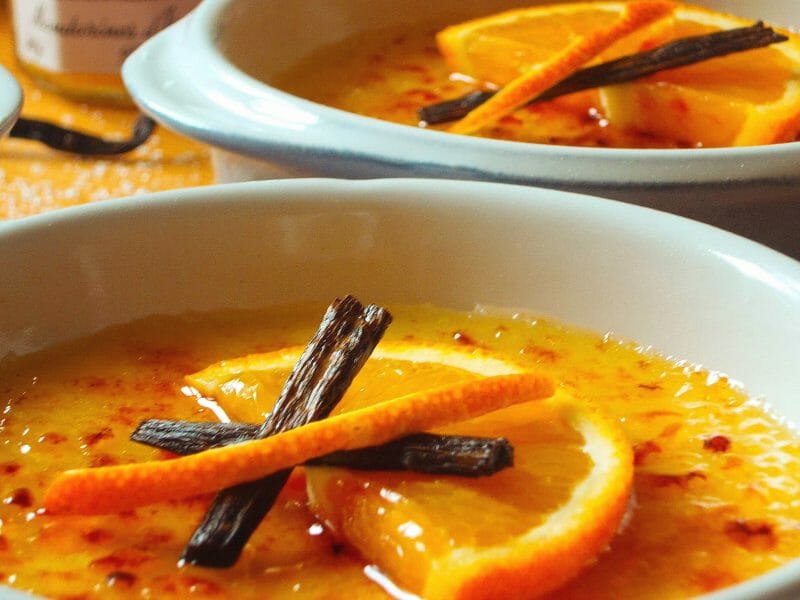 Cliquez pour zoomer ! Crème catalane Thermomix par SophiedeLaPampa