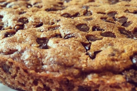 Cliquez pour zoomer ! Le cookie géant Thermomix par SophiedeLaPampa