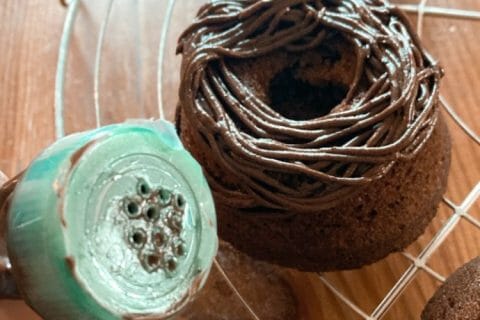 Cliquez pour zoomer ! Nids de Pâques Thermomix par SophiedeLaPampa