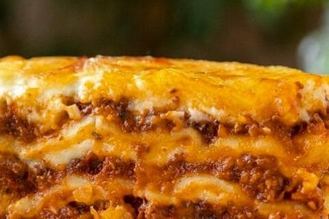 Cliquez pour zoomer ! Lasagnes à la bolognaise Thermomix par SophiedeLaPampa