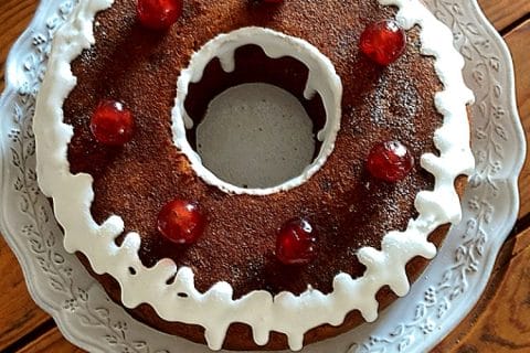 Cliquez pour zoomer ! Cake aux fruits confits Thermomix par SophiedeLaPampa