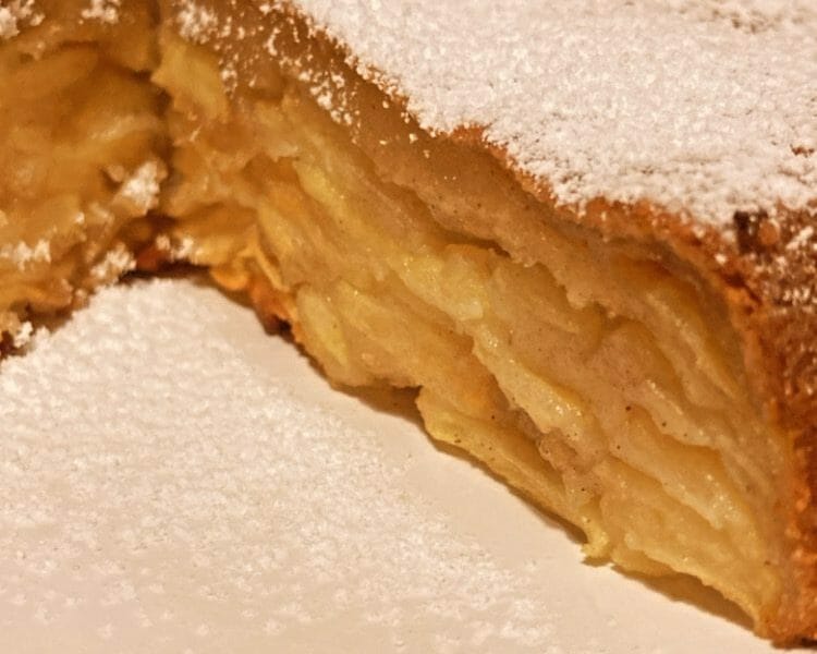 Cliquez pour zoomer ! Invisible aux pommes Thermomix par SophiedeLaPampa