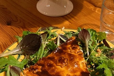 Cliquez pour zoomer ! Tourte au poulet et aux champignons Thermomix par SophiedeLaPampa