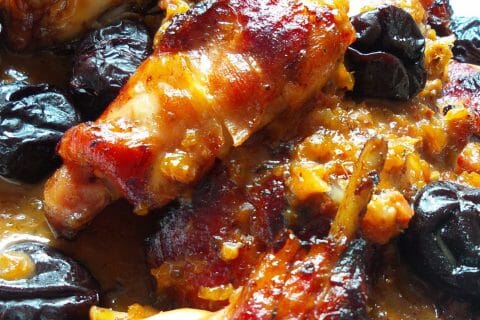 Cliquez pour zoomer ! Lapin aux pruneaux Thermomix par SophiedeLaPampa