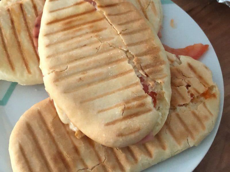 Cliquez pour zoomer ! Panini Thermomix par Nam