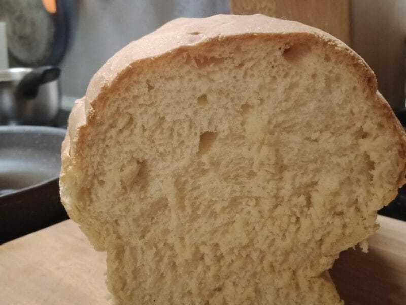 Cliquez pour zoomer ! Pain de mie Thermomix par Adeline70