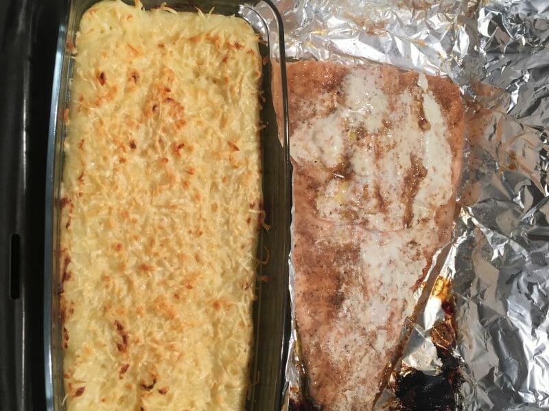 Cliquez pour zoomer ! Purée de pommes de terre Thermomix par Chipine