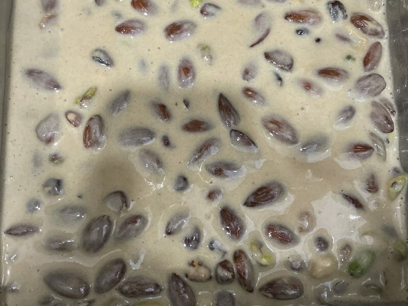 Cliquez pour zoomer ! Nougat Thermomix par samira57000