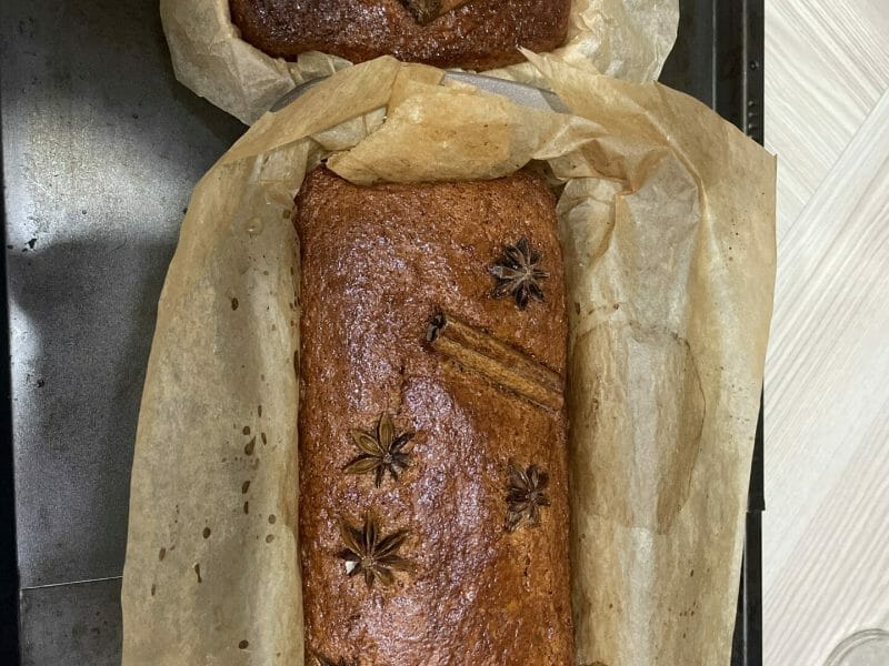 Cliquez pour zoomer ! Pain d’épices Thermomix par samira57000