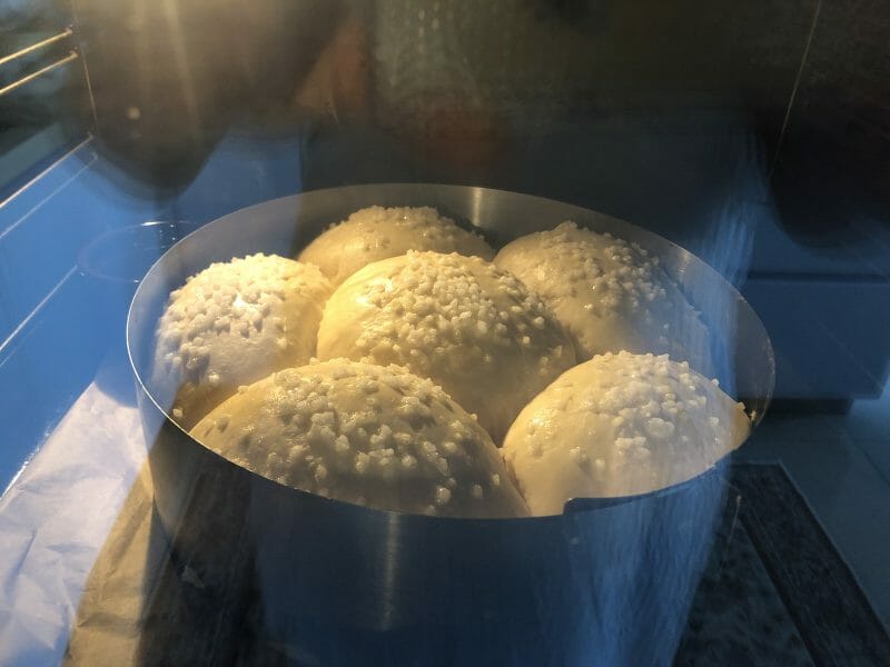 Cliquez pour zoomer ! Brioche Buchty Thermomix par samira57000