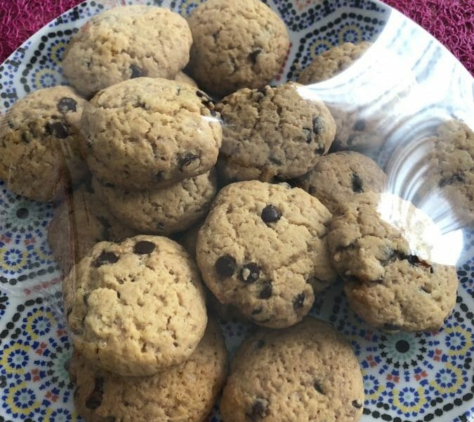 Cliquez pour zoomer ! Cookies américains Thermomix par samira57000