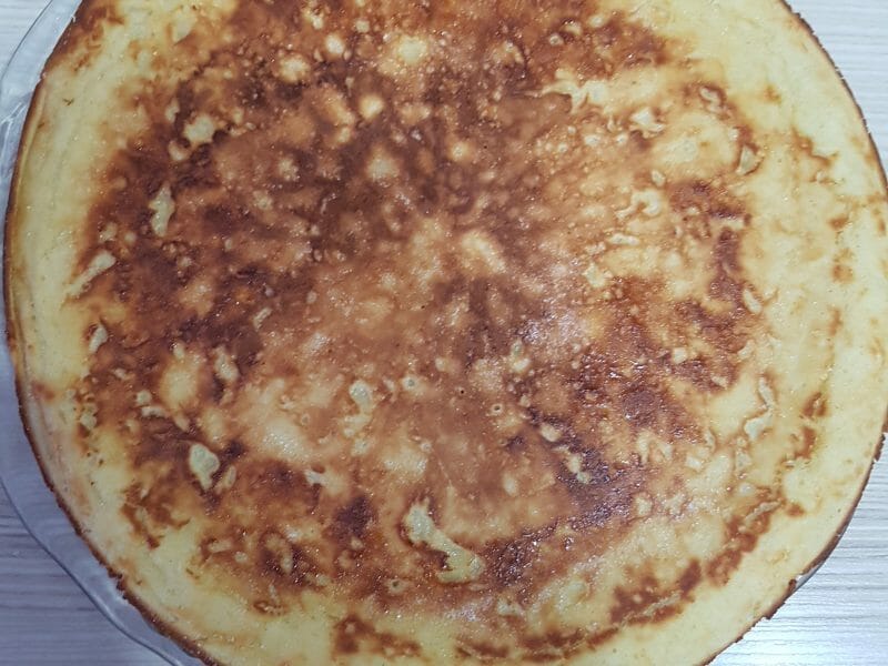 Cliquez pour zoomer ! Matefaim aux pommes Thermomix par samira57000