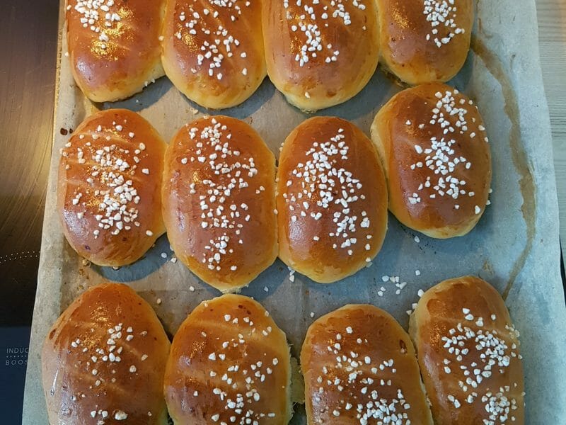 Cliquez pour zoomer ! Pain au lait Thermomix par samira57000