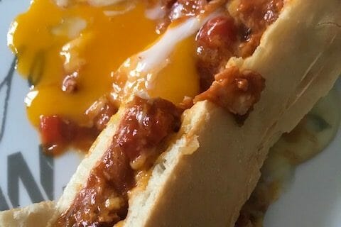 Photos des recettes