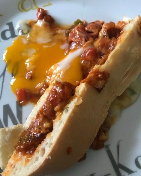 Cliquez pour zoomer ! Calzone Thermomix par angie74