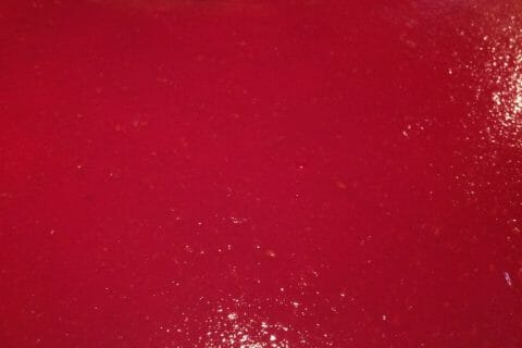 Cliquez pour zoomer ! Bavarois aux framboises Thermomix par angie74