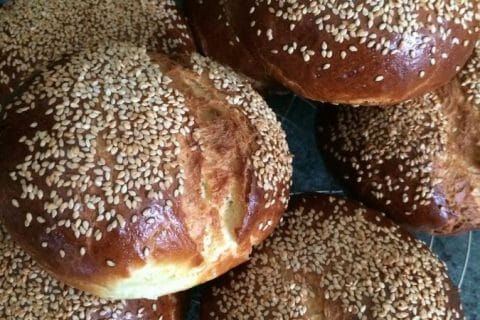 Photos des recettes