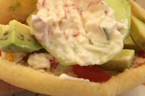 Photos des recettes
