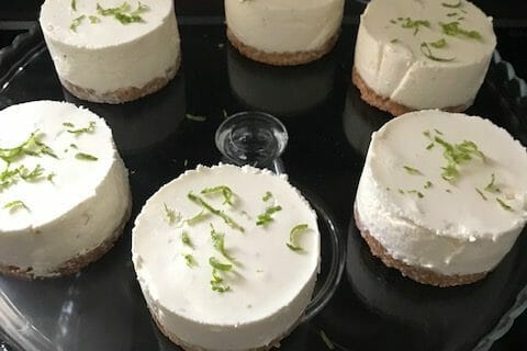 Photos des recettes