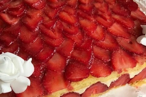 Photos des recettes