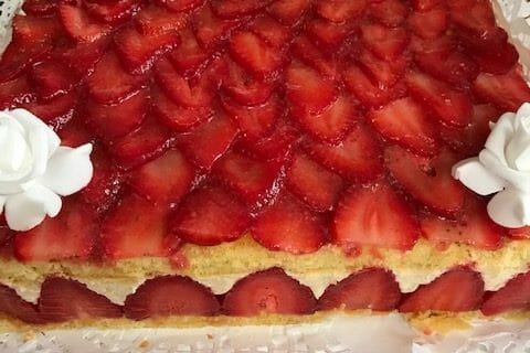 Photos des recettes