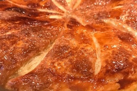 Photos des recettes