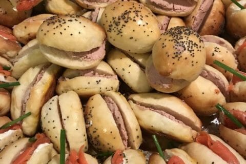 Photos des recettes