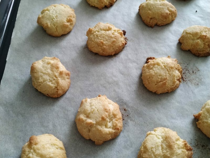 Cliquez pour zoomer ! Croquants de Cordes Thermomix par BlandineGr