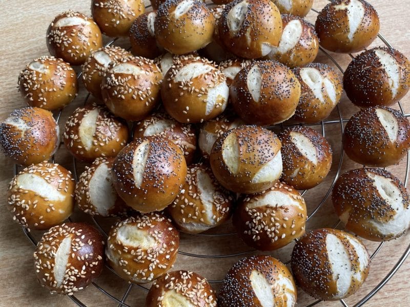 Cliquez pour zoomer ! Mauricette – Petits pains alsaciens Thermomix par celo81