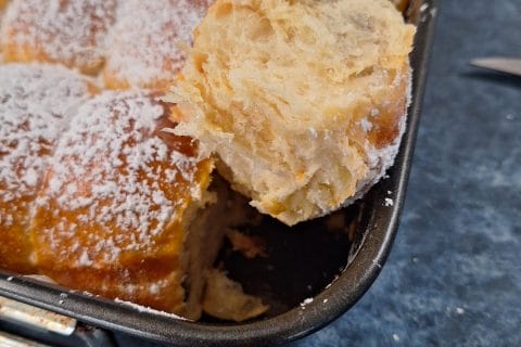 Cliquez pour zoomer ! Brioche Buchty Thermomix par stephanie_1930