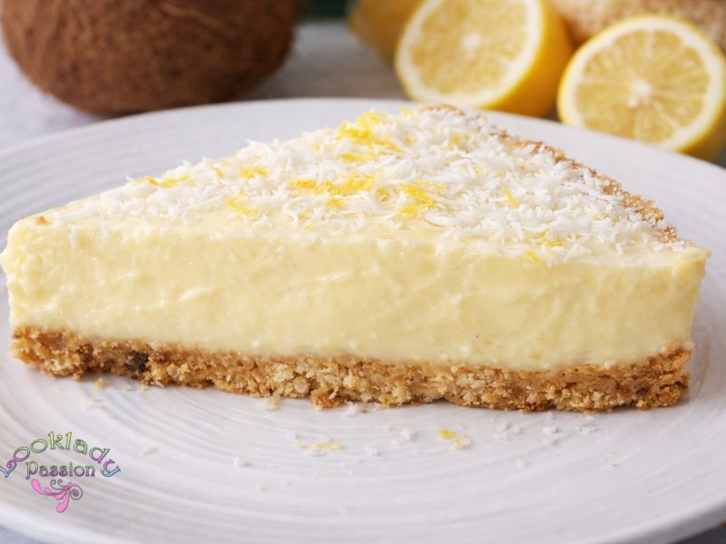 Cliquez pour zoomer ! Crème dessert au citron Thermomix par looklady