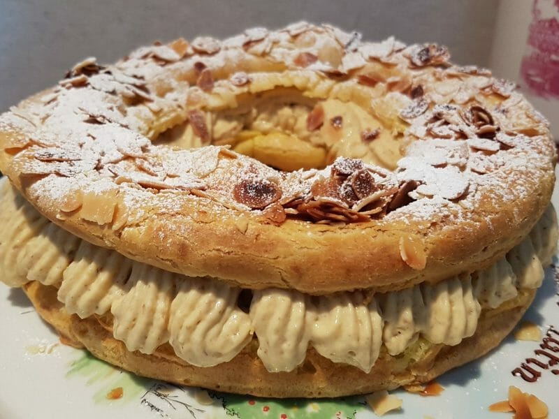 Cliquez pour zoomer ! Paris-Brest Thermomix par misscook
