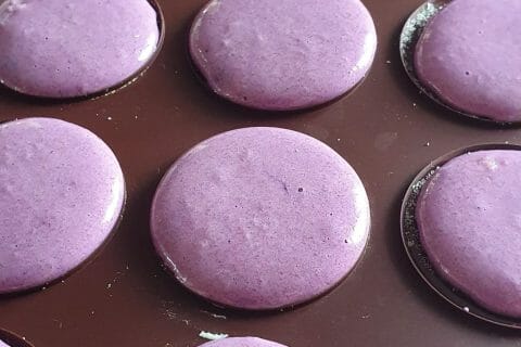 Cliquez pour zoomer ! Macarons Thermomix par misscook