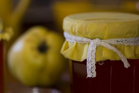 Cliquez pour zoomer ! Gelée de coings façon Cotignac Thermomix par misscook