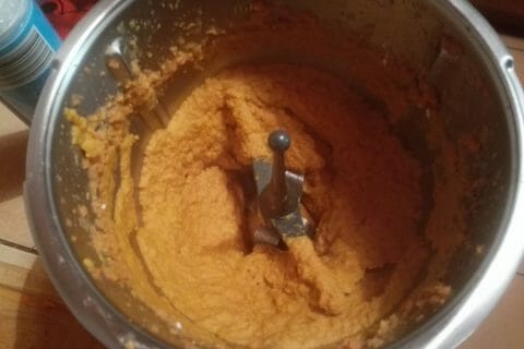 Cliquez pour zoomer ! Purée de patates douces Thermomix par Marie Chris