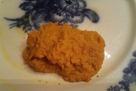 Cliquez pour zoomer ! Purée de patates douces Thermomix par Marie Chris