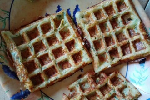 Cliquez pour zoomer ! Beignets de courgettes Thermomix par Marie Chris