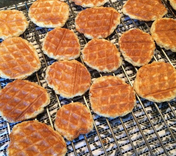 Cliquez pour zoomer ! Ch’tites gaufrettes du Nord Thermomix par Severine_6