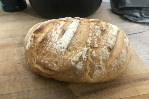 Cliquez pour zoomer ! Pain Cocotte Thermomix par Severine_6