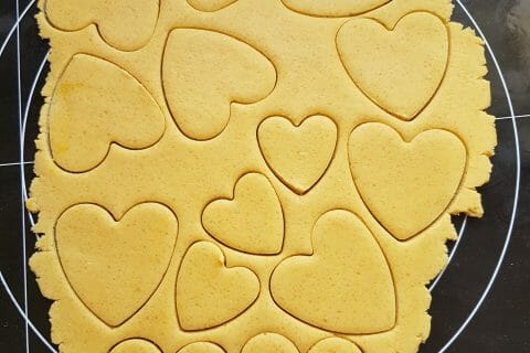 Cliquez pour zoomer ! Sablés au miel Thermomix par Aurelie_7