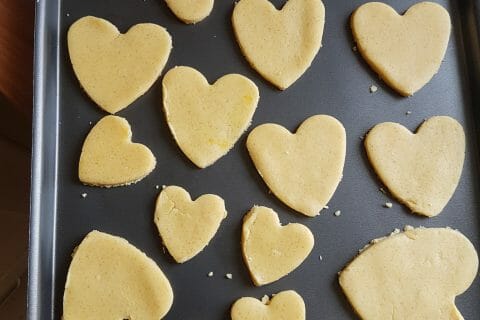 Cliquez pour zoomer ! Sablés au miel Thermomix par Aurelie_7