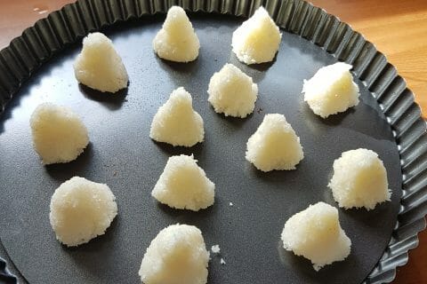 Cliquez pour zoomer ! Rocher coco (Congolais) Thermomix par Aurelie_7