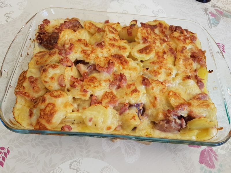 Cliquez pour zoomer ! Gratin franc-comtois Thermomix par Aurelie_7